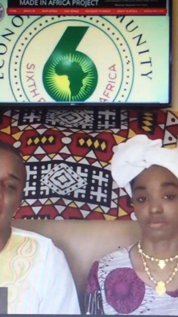 Africa Day 2020 live stream with @kingrjmahdi 
@madeinafricaproject 
Join live now: Facebook.com/AfricaDay2020